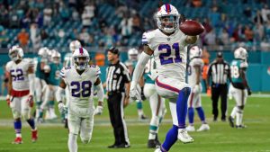 Sunday Wild-Card Playoff Preview: Bills at Jaguars