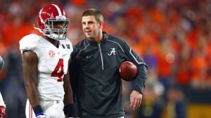 Arizona State to name Alabama’s Napier OC