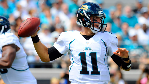 NFL: Jacksonville Jaguars at Minnesota Vikings