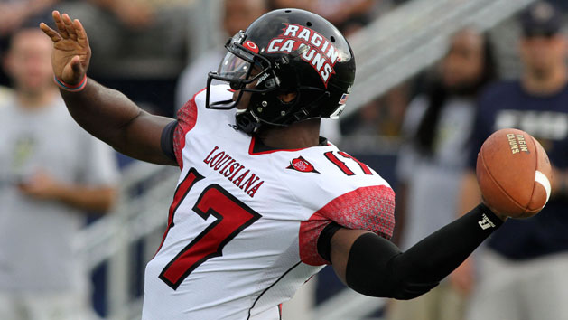 NCAA Football: UL Lafayette at Florida International