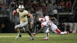 Jaguars’ Bradley: Bortles ‘intrigues you’