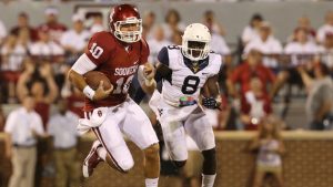 Sooners switching roles with undefeated Baylor