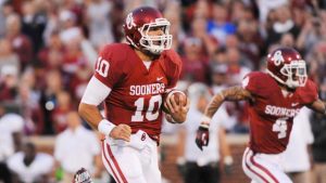 Jones, Bell’s late score lead OU past Baylor