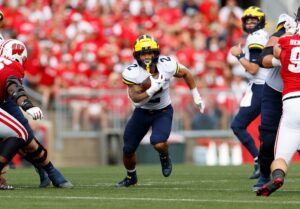 No. 9 Michigan, Nebraska still working to improve
