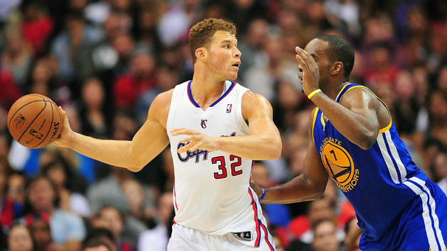 NBA: Golden State Warriors at Los Angeles Clippers