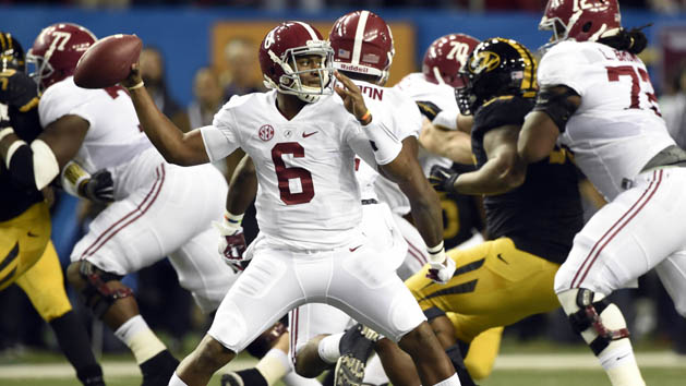 NCAA Football: SEC Championship-Missouri vs Alabama