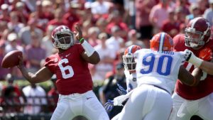 Alabama Should Win the National Championship