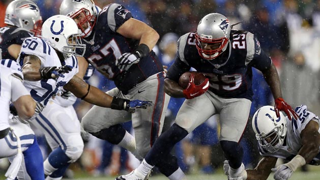 NFL: AFC Championship-Indianapolis Colts at New England Patriots