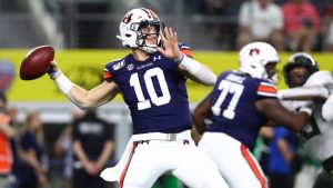 No. 8 Auburn opens SEC play at No. 17 Texas A&M