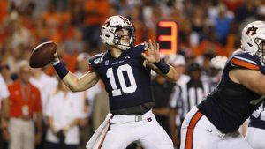 Back home, No. 11 Auburn ready for Ole Miss