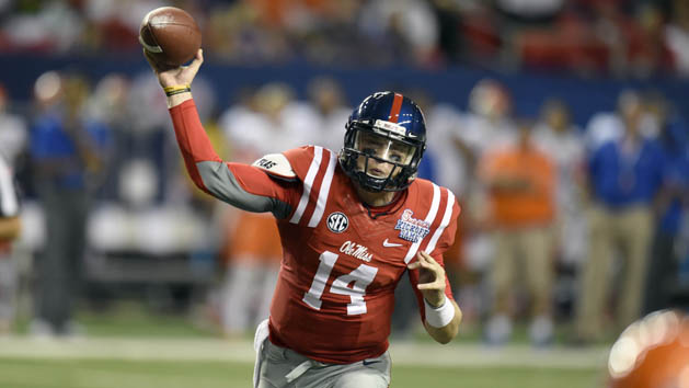 NCAA Football: Mississippi at Vanderbilt