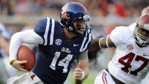 Ole Miss wears down Boise State behind D, Wallace
