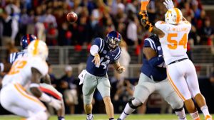 Ole Miss attempting to bounce back against Auburn