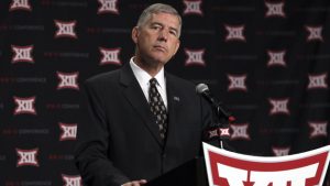 Big 12 votes to begin looking into expansion