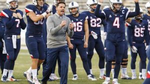 UConn fires coach Diaco after three seasons