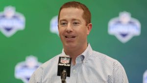 Lions’ Quinn seeks playmakers on both sides of ball