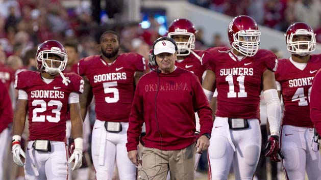 NCAA Football: Oklahoma State at Oklahoma