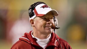 Report: Petrino interested in Kentucky job