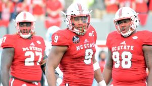 NC State DE Chubb wins Nagurski Trophy