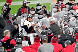 Bucs Win at Lambeau, Will Host the Super Bowl