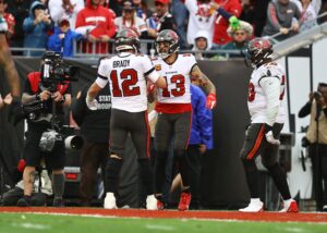 Buccaneers’ Balance Earns Playoff Win Over Eagles