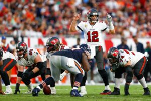 Bucs Cage Bears with Another Dominating Effort