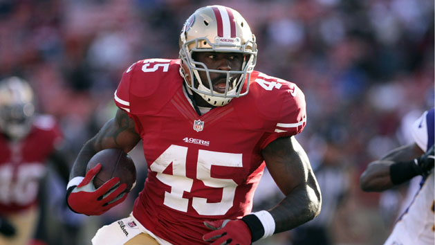 NFL: Preseason-Minnesota Vikings at San Francisco 49ers