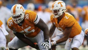 Tennessee C Kennedy (ACL) to miss rest of season