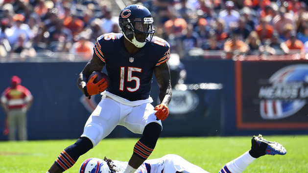 NFL: Buffalo Bills at Chicago Bears