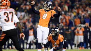 Broncos rally to beat Bengals in OT