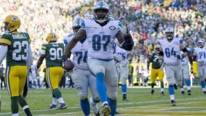 Lions place Pettigrew, two others on PUP list