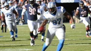 Report: Lions re-sign TE Pettigrew