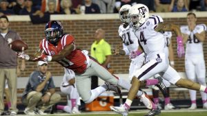 SEC Notebook: Ole Miss remains in West contention