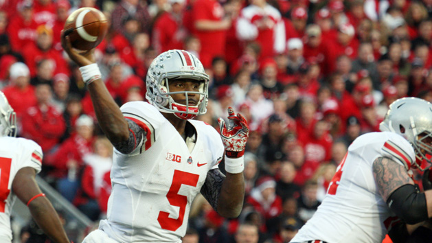NCAA Football: Ohio State at Michigan