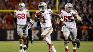 Miller returns, guides Ohio State over Wisconsin