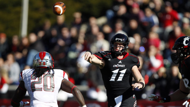 NCAA Football: Rutgers at Cincinnati
