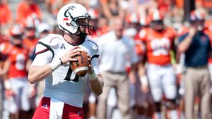 AAC Notes: League lacking quality QB play