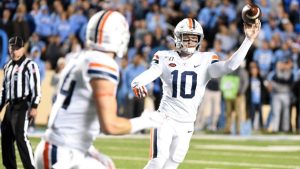 Virginia brings ‘MO’ into Boston College meeting