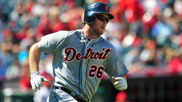 MLB: Detroit Tigers at Los Angeles Angels