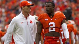 Venables challenges Clemson Tigers’ defense