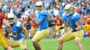 Bruins’ Hundley appears to be a go for Arizona State