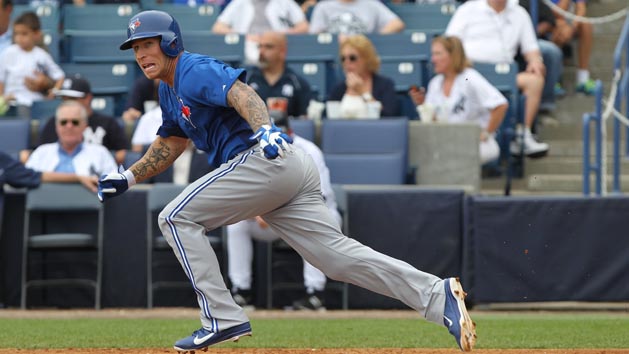 MLB: Spring Training-Toronto Blue Jays at New York Yankees