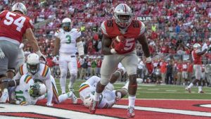 FBS Notebook: Ohio State dismisses RB Dunn