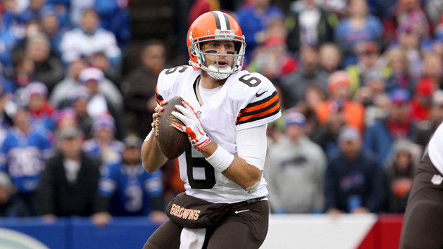 NFL: Cleveland Browns at Buffalo Bills