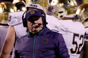 LSU names Brian Kelly head coach with 10-year deal