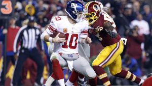 Redskins put Carriker, Orakpo on injured reserve