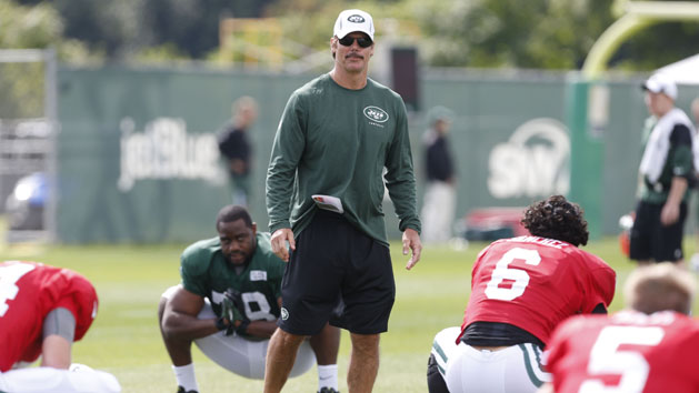 NFL: New York Jets-Training Camp