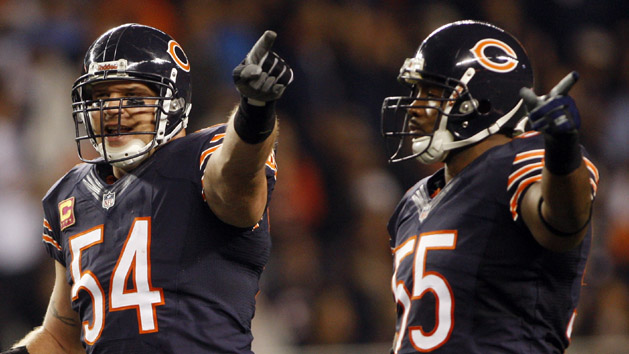 NFL: Detroit Lions at Chicago Bears