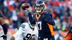 QB Osweiler bolts Broncos for Texans