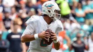 Dolphins to start Osweiler vs. familiar foe Texans